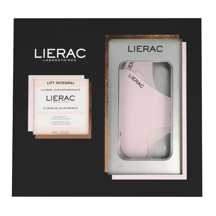 LIERAC COFFRET NATAL LIFT INTEGRAL CREME DIA 50 ML