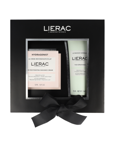 LIERAC COFFRET NATAL HYDRAGENIST CREME 50 ML