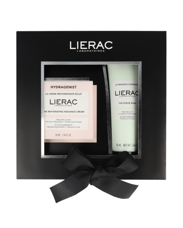 LIERAC COFFRET NATAL HYDRAGENIST CREME 50 ML
