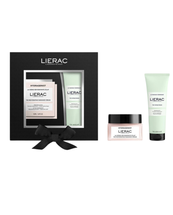 LIERAC COFFRET NATAL HYDRAGENIST CREME 50 ML