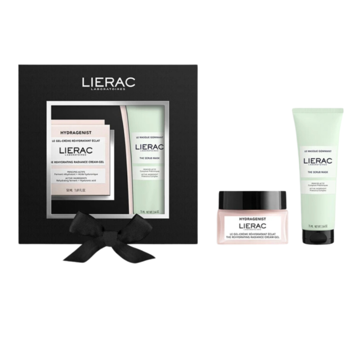 LIERAC REGALO DE NAVIDAD GEL-CREMA HIDRATANTE 50 ML