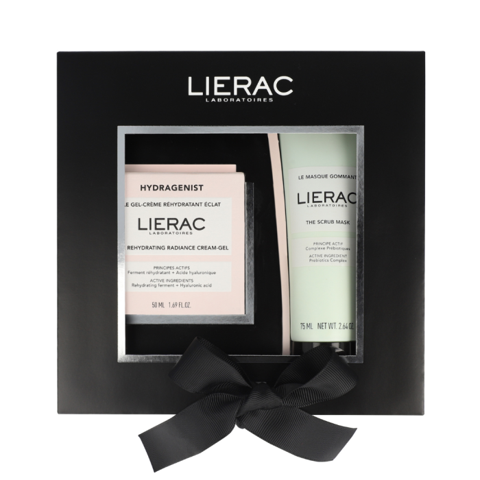 LIERAC REGALO DE NAVIDAD GEL-CREMA HIDRATANTE 50 ML