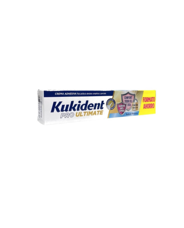 KUKIDENT Pro Plus A Melhor Proteção 40 g