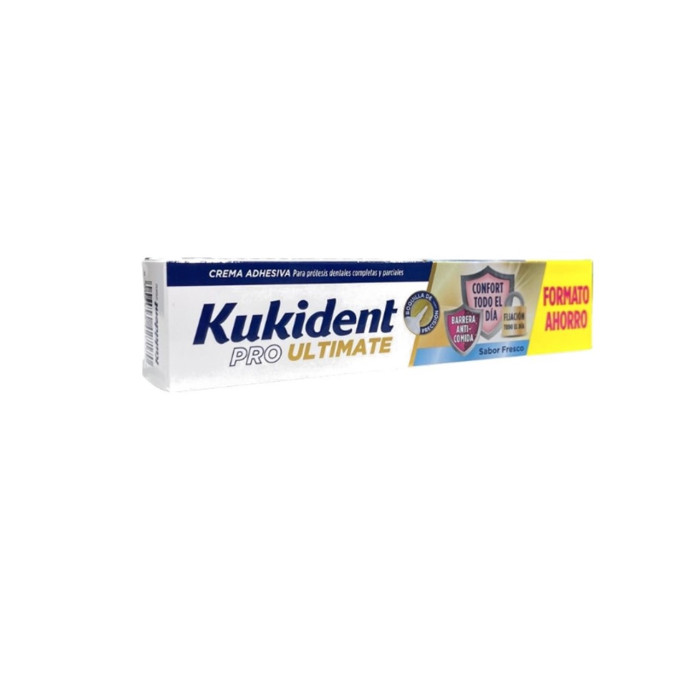 KUKIDENT Pro Plus A Melhor Proteção 40 g