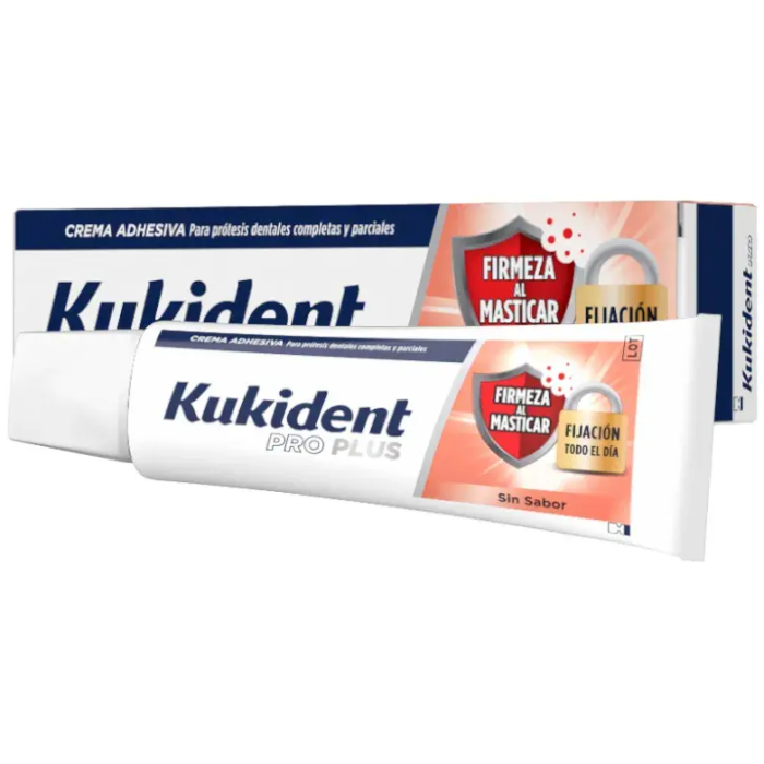 copy of Kukident Pro Plus Firmeza ao Mastigar 60g