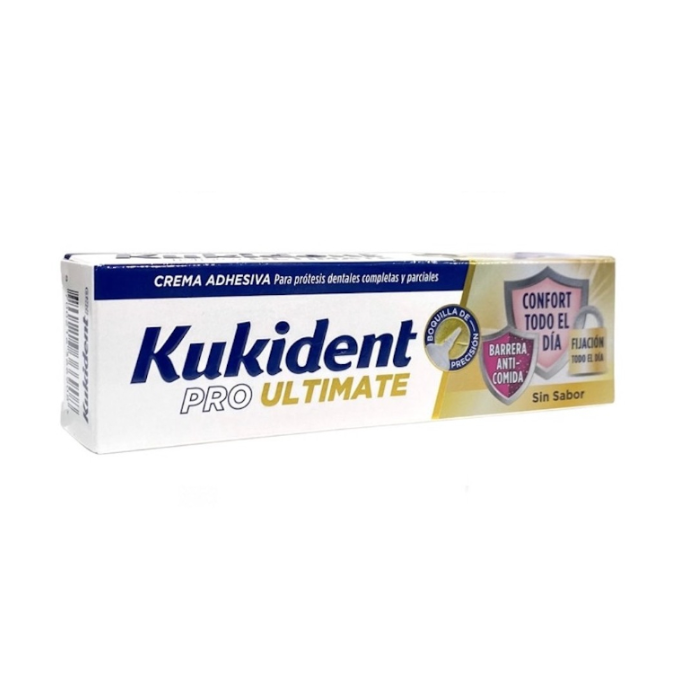 KUKIDENT PRO ULTIMATE SIN SABOR 40 G