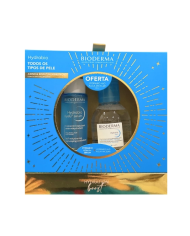 BIODERMA HYDRABIO COFFRET HYDRABIO HYALU+ SERUM 30ML + H2O MICELAR 100ML