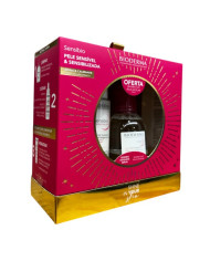 BIODERMA SENSIBIO COFFRET SERUM DEFENSIVO 30ML + SENSIBIO H2O MICELAR 100ML