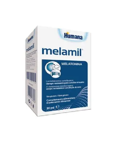 MELAMIL SOLUCIÓN ORAL FRASCO GOTERO 30ML