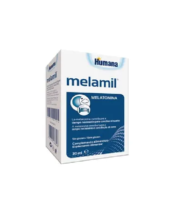 MELAMIL SOLUÇÃO ORALFRASCO CONTA-GOTAS 30ML