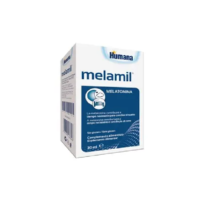 MELAMIL SOLUÇÃO ORALFRASCO CONTA-GOTAS 30ML