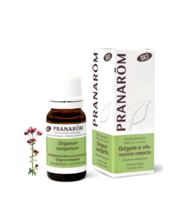 PRANAROM ÓLEO ESSENCIAL DE ÓREGÃO 10 ML