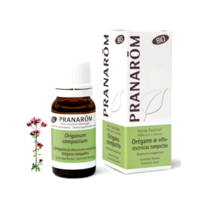 PRANAROM OREGON ACEITE ESENCIAL 10 ML