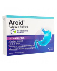 ARCID ACIDEZ Y REFLUJO 12 STICKS 10ML