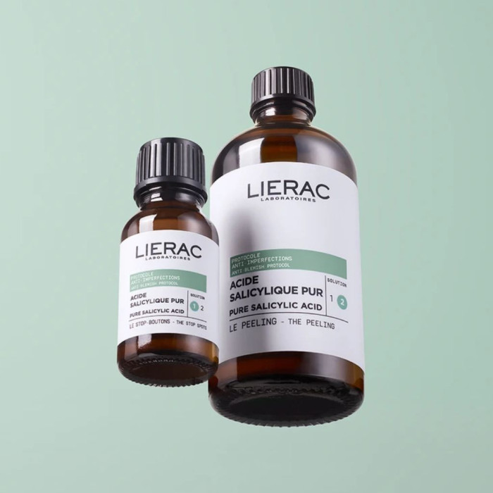 LIERAC PROTOCOLO ANTI-IMPERFECCIONES STOP BURBUJAS  - 15ml