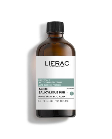 LIERAC PROTOCOLO ANTI-IMPERFEIÇÕES O PELLING 100ml