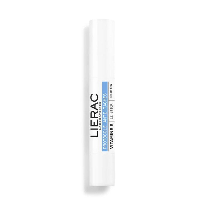 LIERAC VITAMINA E PURA STICK 2.7G PROTOCOLO ANTIMANCHAS