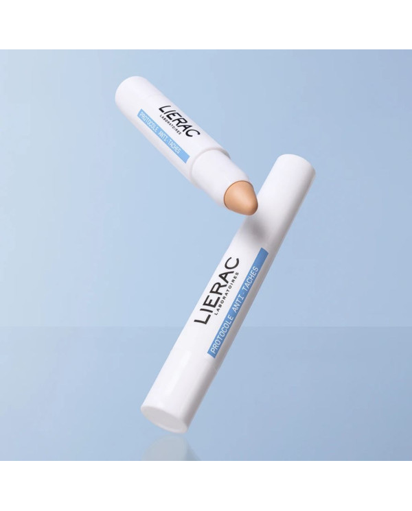 LIERAC VITAMINA E PURA STICK 2.7G PROTOCOLO ANTIMANCHAS
