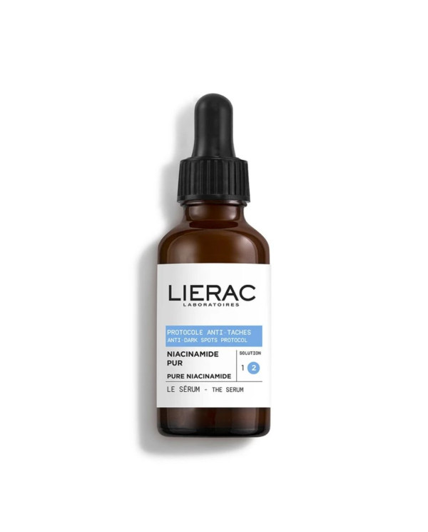LIERAC PROTOCOLO ANTI-MANCHAS NIACINAMIDA PURA SÉRUM 30ML