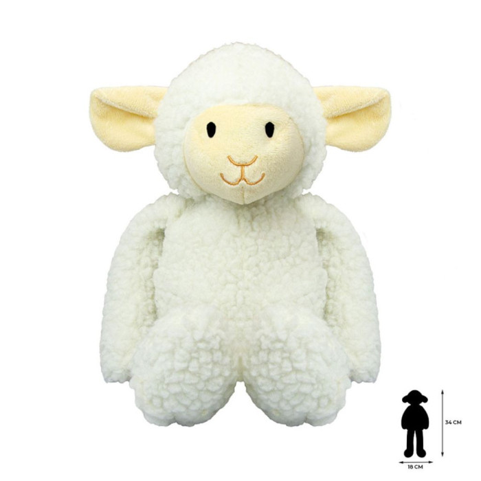 WILD PLANET PELUCHE CUTE FRIENDS OVELHA