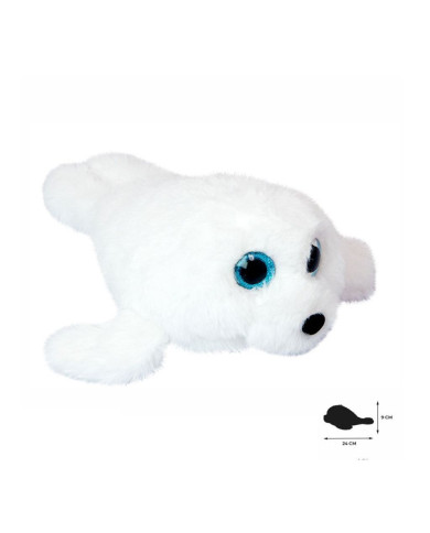 WILD PLANET PELUCHE ALL ABOUT NATURE PELUCHE ORBYS FOCA