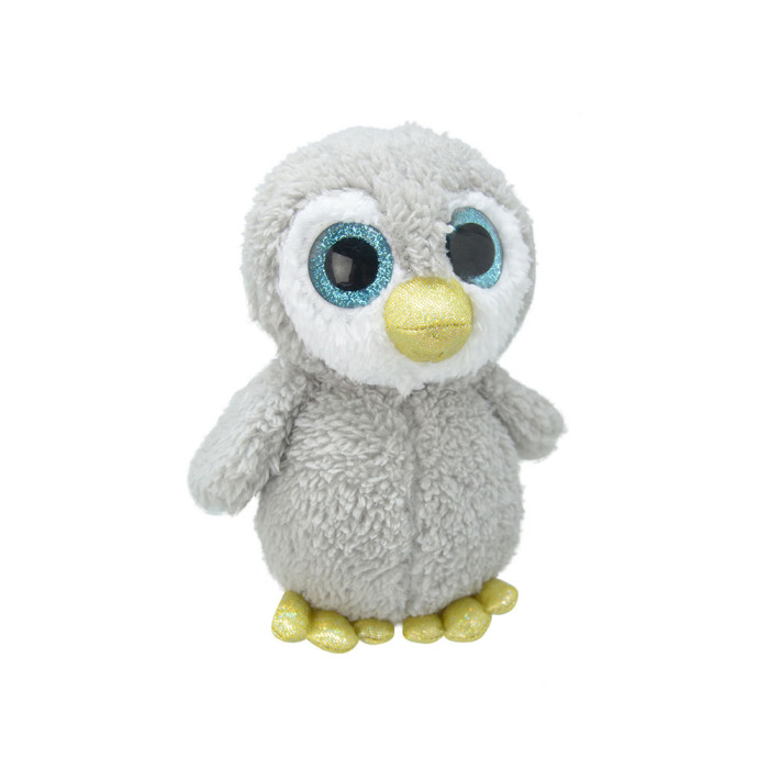 PINGÜINO DE PELUCHE DE ORBY, PLANETA SALVAJE