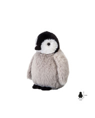 WILD PLANET PELUCHE ALL ABOUT NATURE GREEN PINGUIM