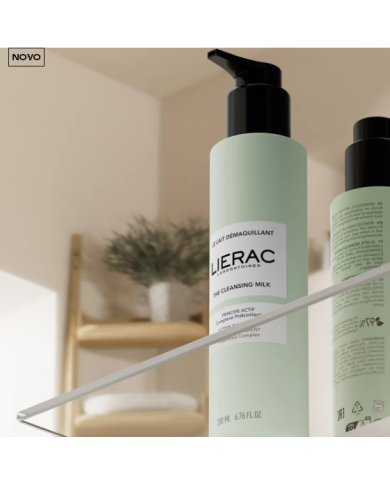 LIERAC CLEANSER A LOÇÃO HIDRATANTE 200ML