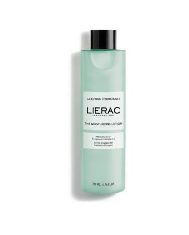 LIERAC CLEANSER A LOÇÃO HIDRATANTE 200ML
