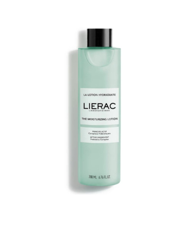 LIERAC CLEANSER A LOÇÃO HIDRATANTE 200ML
