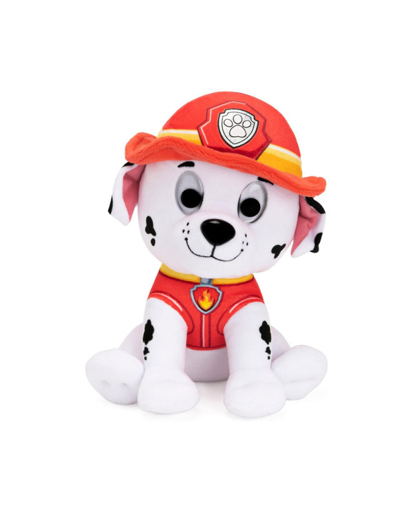 PELUCHE PATRULHA PATA MARSHALL 23CM - PAW PATROL