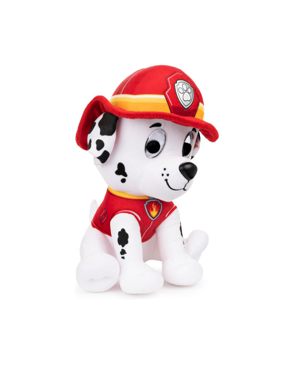 PELUCHE PATRULHA PATA MARSHALL 23CM - PAW PATROL