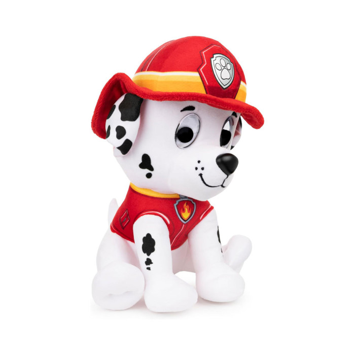 PELUCHE PATRULHA PATA MARSHALL 23CM - PAW PATROL