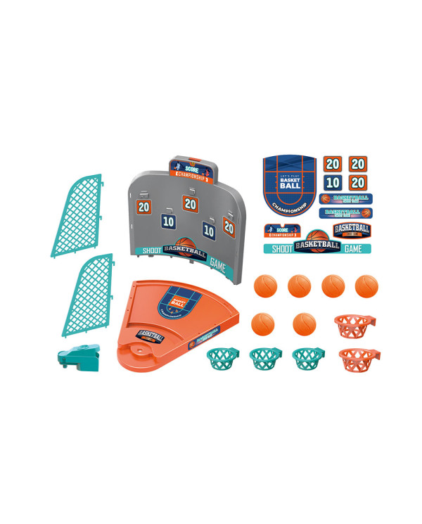 GIROS PLAY JOGO DE BASQUETEBOL MALINHA