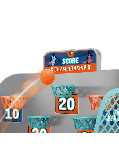 GIROS PLAY JOGO DE BASQUETEBOL MALINHA