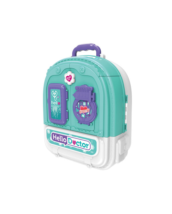 GIROS - Malinha Doutor 3 em 1 59 Pcs