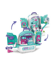 MALINHA DOUTOR 3 EM 1 COM 59 PEÇAS GIROS