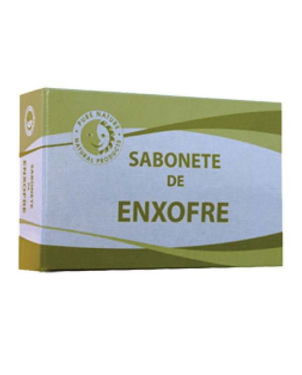 Sabonete De Enxofre 90g