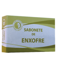 Sabonete De Enxofre 90g