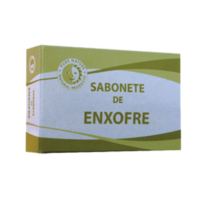 Sabonete De Enxofre 90g