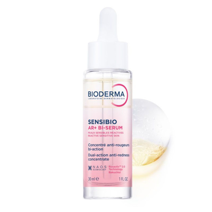 Bioderma Sensibio AR+ Bi-Serum - 30ml