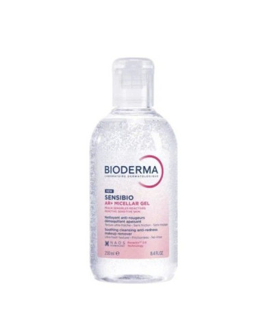 Bioderma Sensibio AR+ Gel Micelar - 250ml
