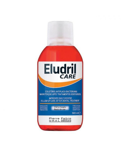 Eludril Care Colutório - 500ml