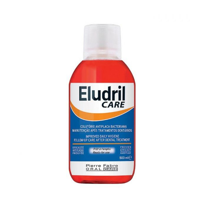 Eludril Care Colutório - 500ml