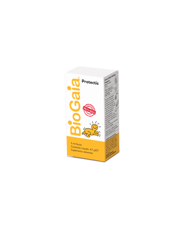 Biogaia Protectis Gotas orais, Frasco conta-gotas 5ml