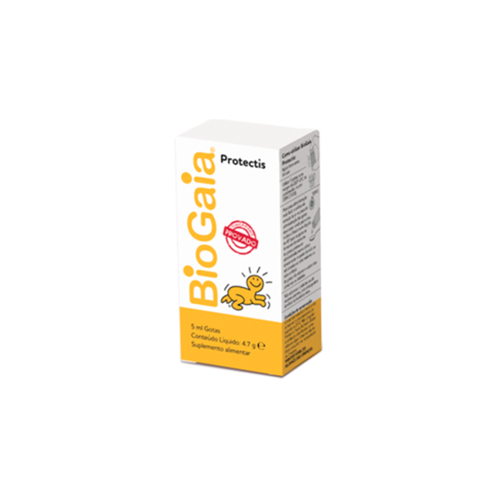 Biogaia Protectis Gotas orais, Frasco conta-gotas 5ml