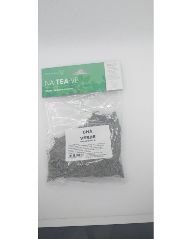 CHA VERDE BIOCEUTICA 50g