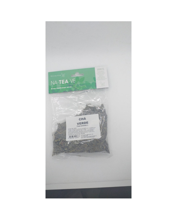 CHA VERDE BIOCEUTICA 50g