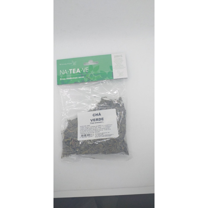 CHA VERDE BIOCEUTICA 50g