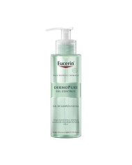 EUCERIN DERMOPURE GEL LIMPIADOR - 200ml